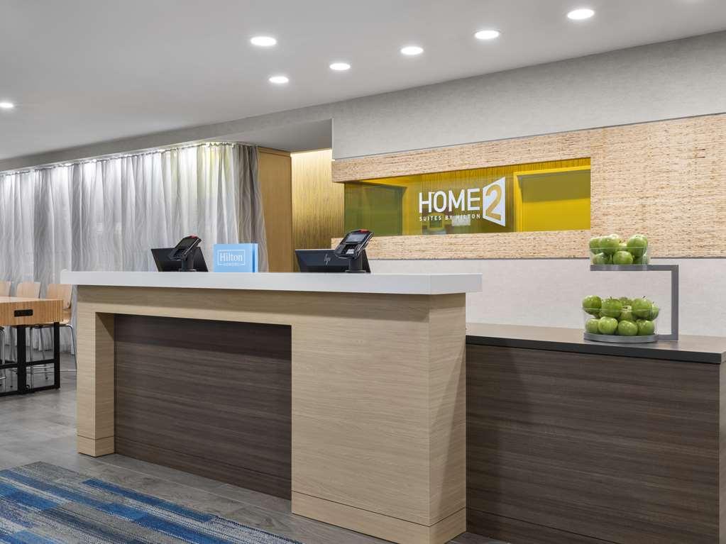 Home2 Suites By Hilton Orlando South Davenport Interior photo